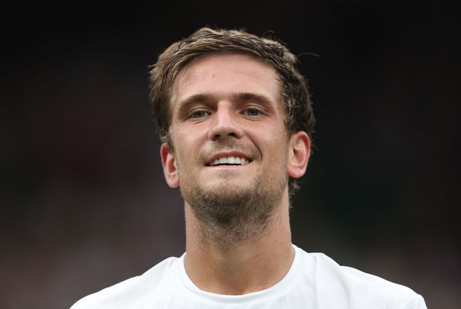 Kopriva on Day Two: The Championships - Wimbledon 2024 - Source: Getty
